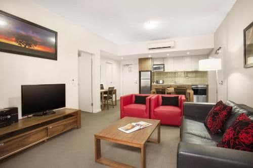 Two-Bedroom Executive Apartment