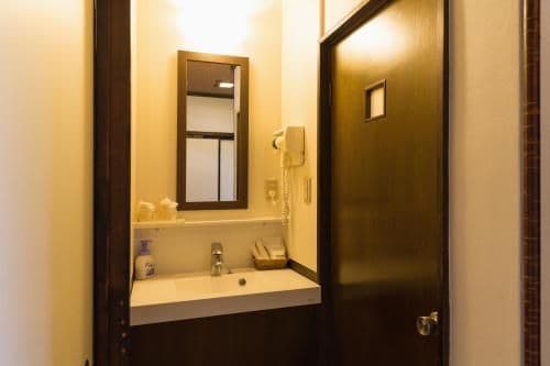 Japanese-Style Room with Shared Bathroom - Non-Smoking