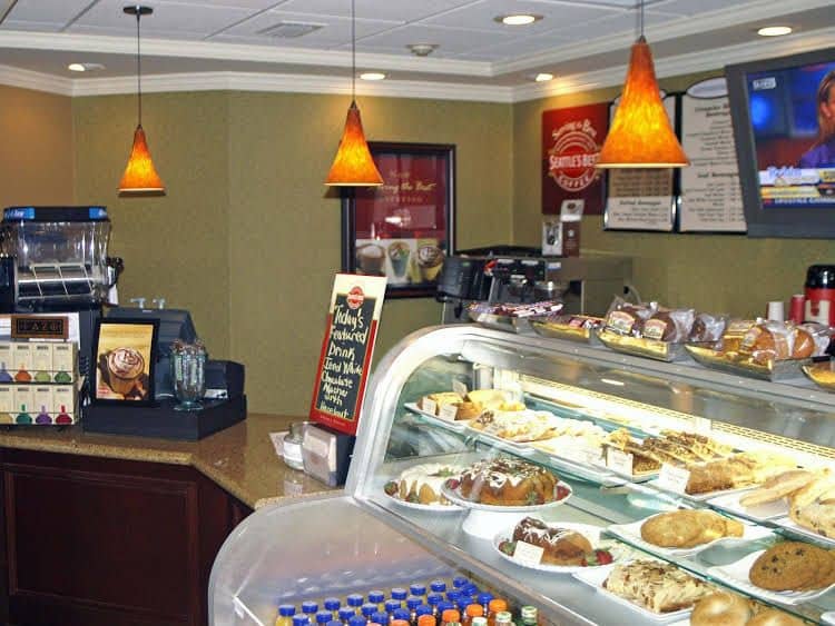 Holiday Inn Express Hotel & Suites Jacksonville Airport Holiday Inn Express Hotel & Suites Jacksonville Airport