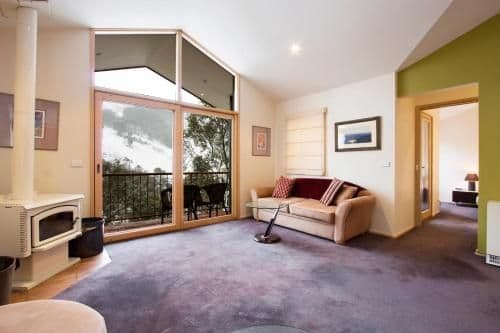 Three-Bedroom Apartment - Loft