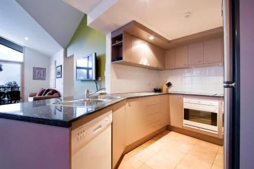 Three-Bedroom Apartment - Loft