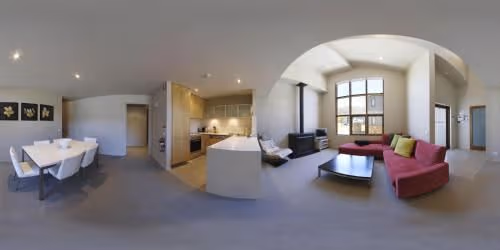 One-Bedroom Apartment - Loft