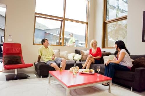 Three-Bedroom Apartment - Loft