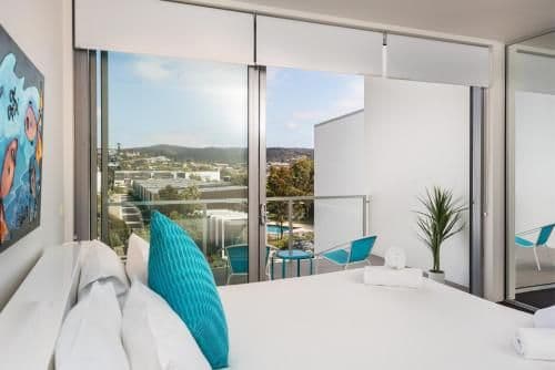 Three-Bedroom Sub-Penthouse