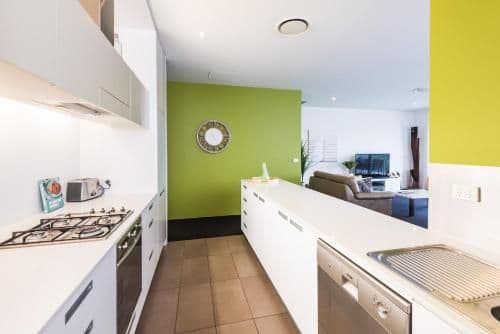 Three-Bedroom Sub-Penthouse