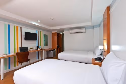 Deluxe Double or Twin Room