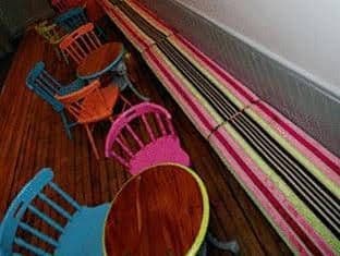 Bunkhouse Bunkhouse