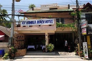 โรงแรมไอซ์ กมลาบีช (Ice Kamalabeach hotel)1