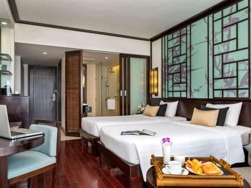 Superior Twin Room with Balcony