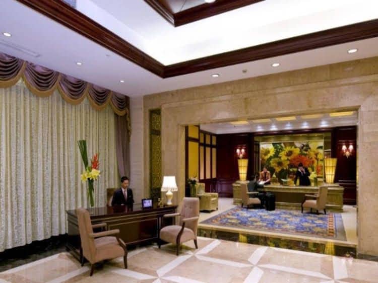 Fudu Qingfeng Garden Hotel Fudu Qingfeng Garden Hotel