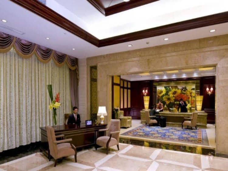 Fudu Qingfeng Garden Hotel Fudu Qingfeng Garden Hotel