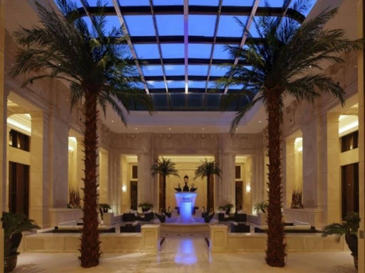 Fudu Qingfeng Garden Hotel1