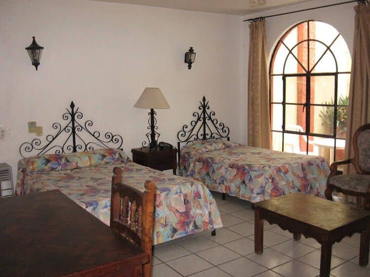 Hotel Quinta Loreto Hotel Quinta Loreto