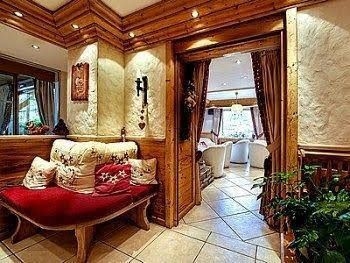 Logis Hotel les Sapins0