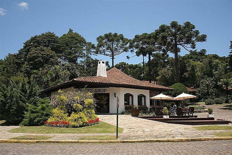 Vila Suzana Parque Hotel0