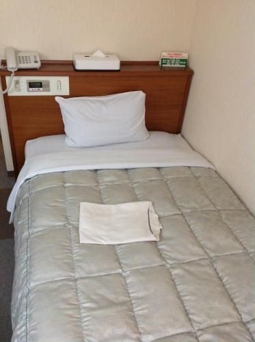 โรงแรมนาโงย่า ริช นิชิกิ (Nagoya Rich Hotel Nishiki)4