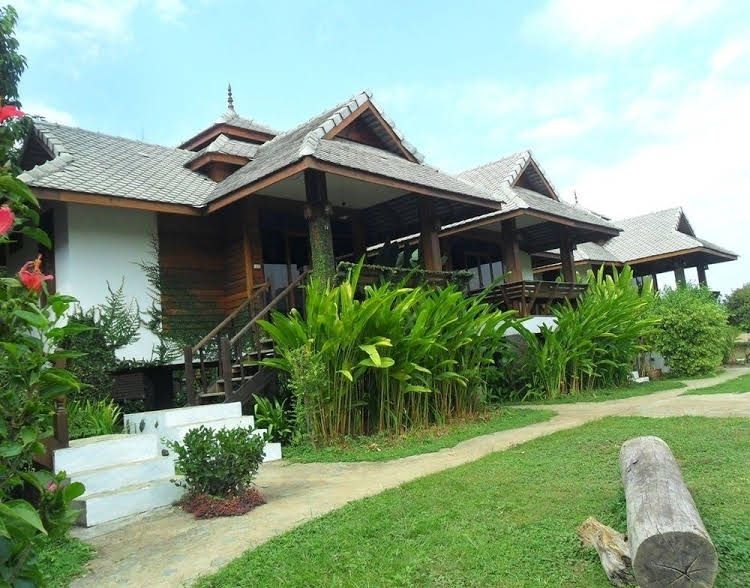 ปายริเวอร์ วิลลา (Pai River Villa Resort)0