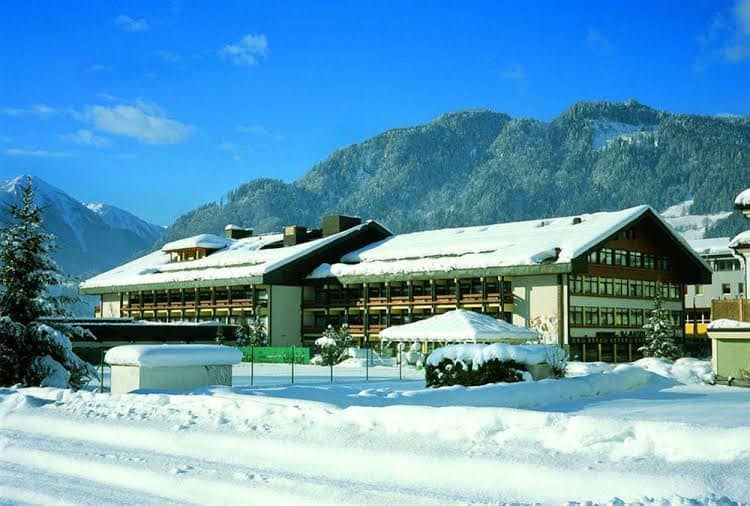 Alpenland Sporthotel St. Johann im Pongau Alpenland Sporthotel St. Johann im Pongau