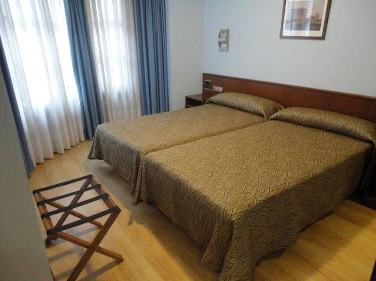Hotel Gijon Hotel Gijon