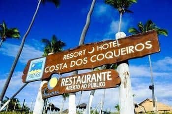Resort Costa Dos Coqueiros Resort Costa Dos Coqueiros