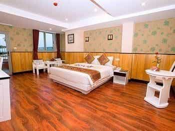 Golden Rain Hotel - Hoang Vu Golden Rain Hotel - Hoang Vu