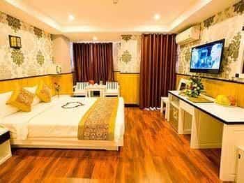 Golden Rain Hotel - Hoang Vu Golden Rain Hotel - Hoang Vu