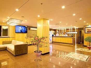 Golden Rain Hotel - Hoang Vu Golden Rain Hotel - Hoang Vu