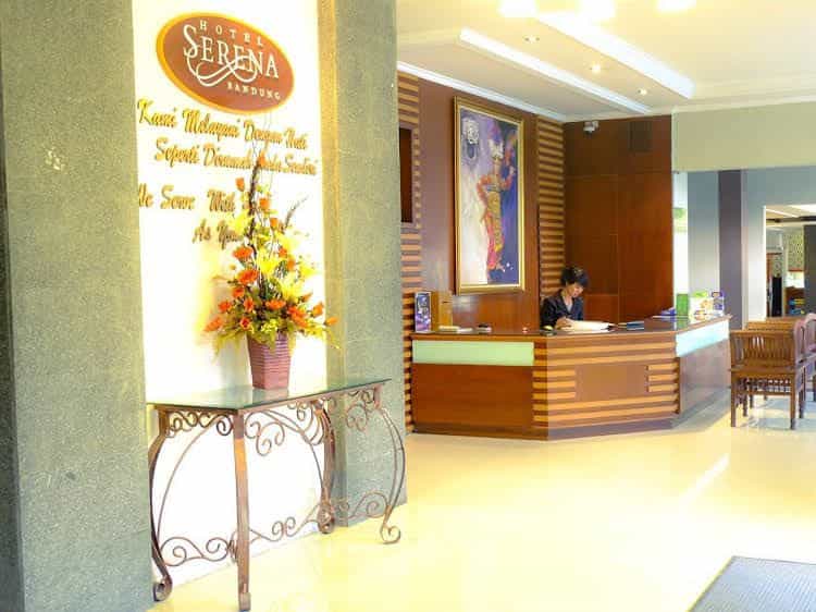 Serena Hotel Bandung Serena Hotel Bandung