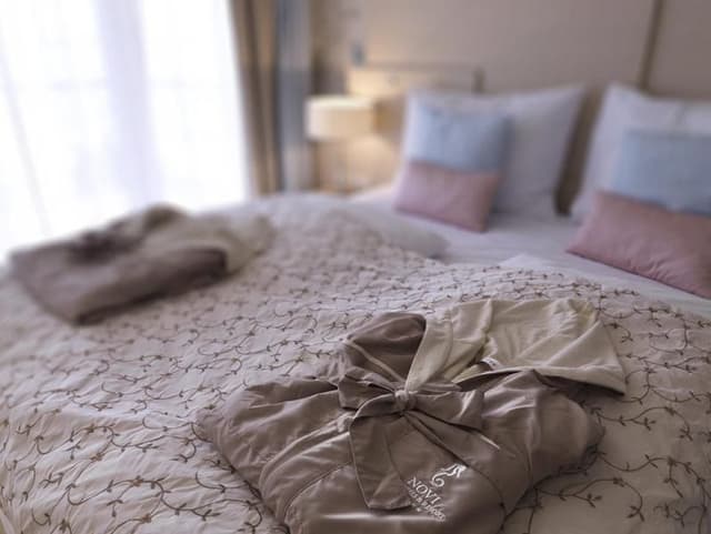 JUNIOR SUITE SEA VIEW