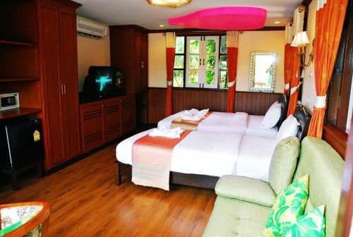 Deluxe Cottage