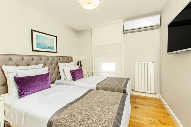 APARTMENT TWO BEDROOMS