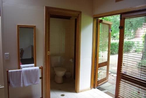 Suite with Spa Bath