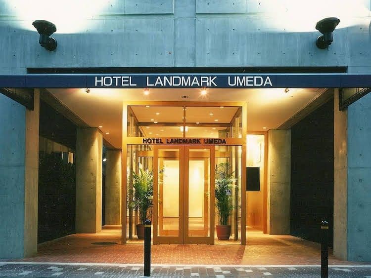 HOTEL LANDMARK UMEDA HOTEL LANDMARK UMEDA