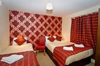 Leigh House Hotel Leigh House Hotel