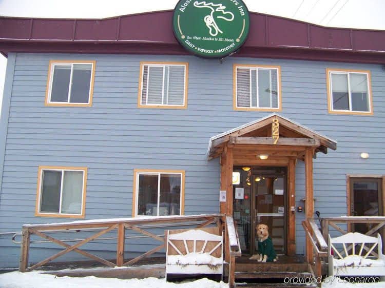 Alaska Backpackers Inn Alaska Backpackers Inn