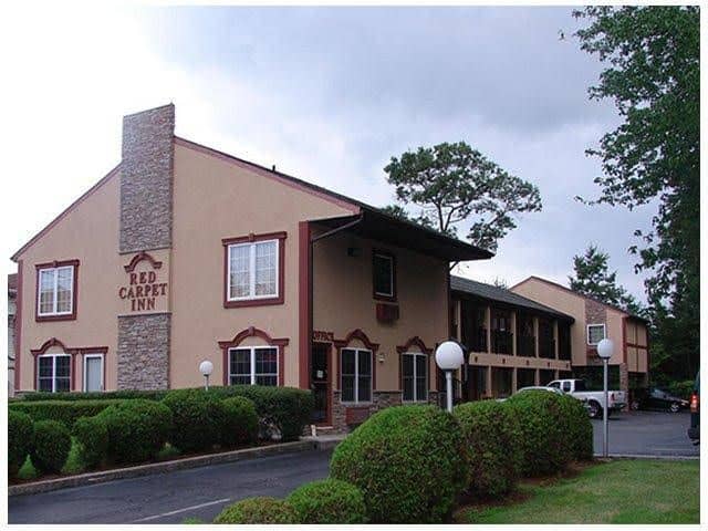 Red Carpet Inn Absecon Red Carpet Inn Absecon