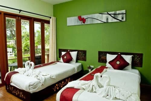 Superior Twin Room