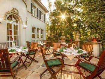 Aparthotel Villa Freisleben Aparthotel Villa Freisleben