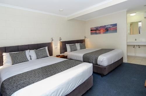 วิคเตอร์ฮาร์เบอร์ ซิตี อินน์ (Victor Harbor City Inn)0