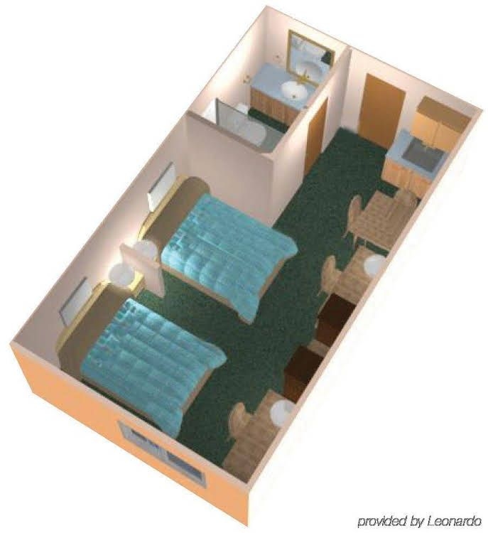 Residence & Conference Centre - Oshawa4