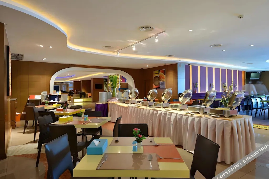 โรงแรมฮิพ กรุงเทพ (Hip Hotel Bangkok)3