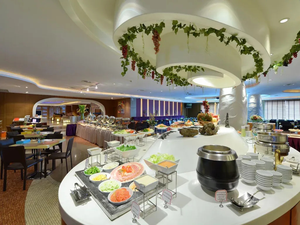โรงแรมฮิพ กรุงเทพ (Hip Hotel Bangkok)2