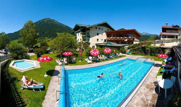 Wohlfuhlhotel Martinerhof0