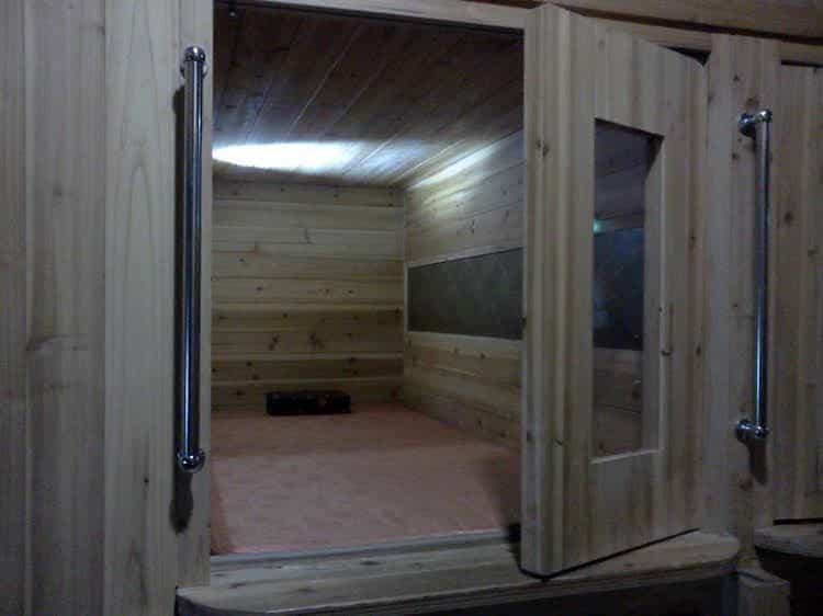 Metro Spa Cabin Metro Spa Cabin