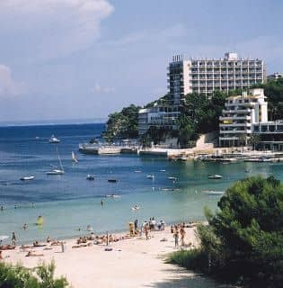 Intertur Hotel Hawaii Mallorca Intertur Hotel Hawaii Mallorca
