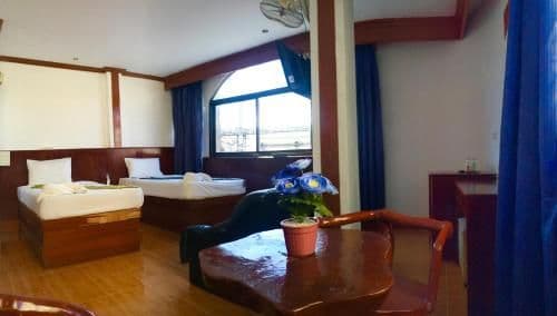 Superior Twin Room