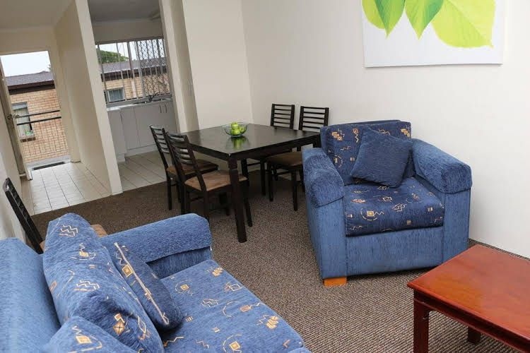 Aabon Holiday Apartments & Motel4