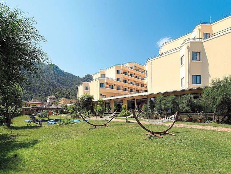 Noa Hotels Nergis Icmeler Resort Noa Hotels Nergis Icmeler Resort