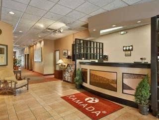 Ramada Salt Lake City Airport Ramada Salt Lake City Airport