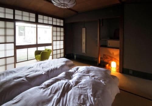 Japanese-Style Standard Twin Room - Kou